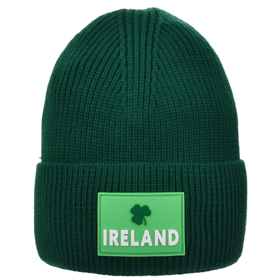 Ireland Winter Hat- Green